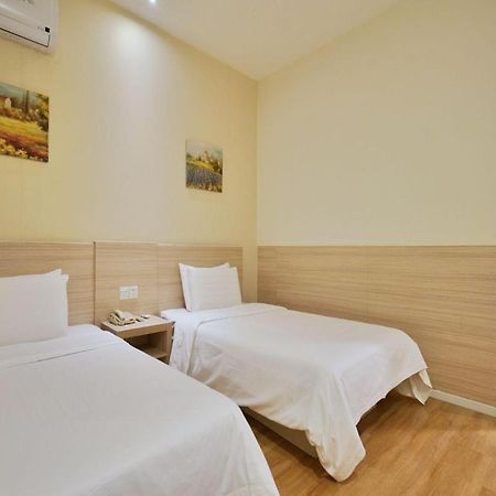 Hanting Hotel Shanghai Xinjinqiao Экстерьер фото