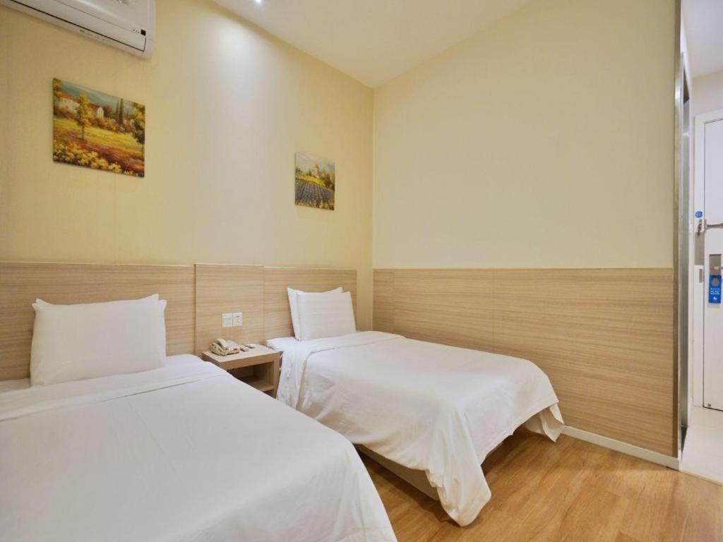 Hanting Hotel Shanghai Xinjinqiao Экстерьер фото