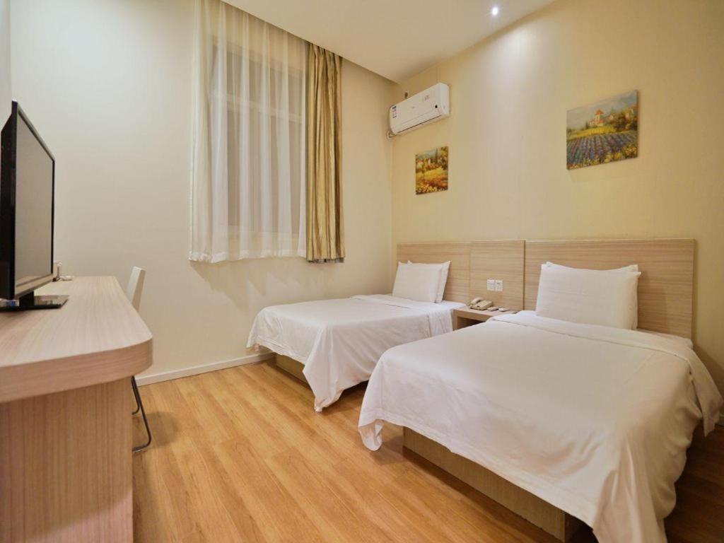Hanting Hotel Shanghai Xinjinqiao Экстерьер фото