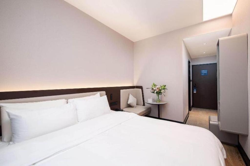 Hanting Hotel Shanghai Xinjinqiao Экстерьер фото