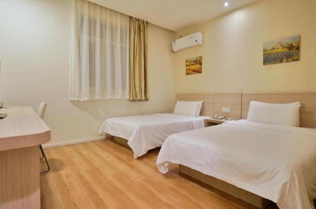 Hanting Hotel Shanghai Xinjinqiao Экстерьер фото