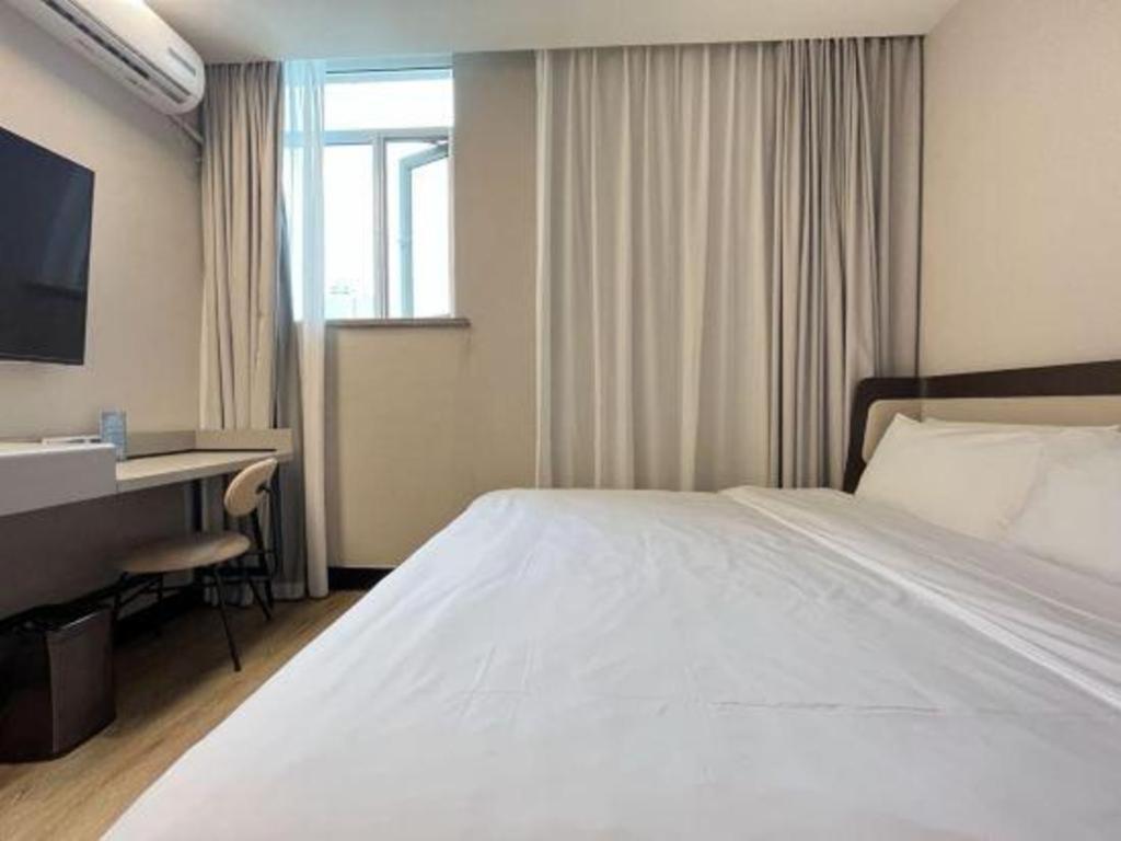 Hanting Hotel Shanghai Xinjinqiao Экстерьер фото