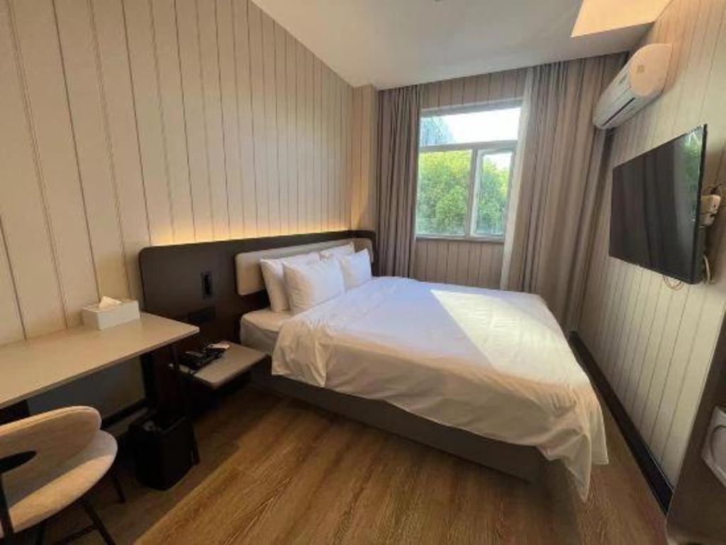 Hanting Hotel Shanghai Xinjinqiao Экстерьер фото