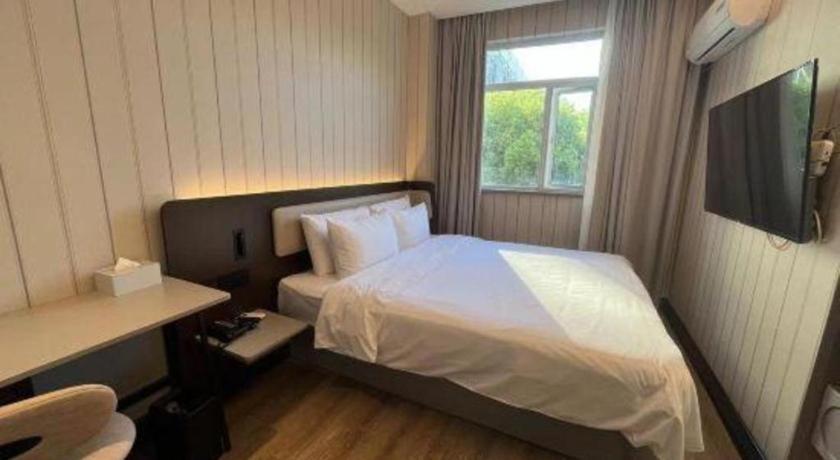 Hanting Hotel Shanghai Xinjinqiao Экстерьер фото