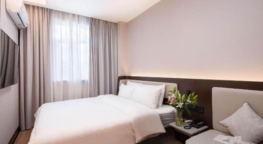 Hanting Hotel Shanghai Xinjinqiao Экстерьер фото
