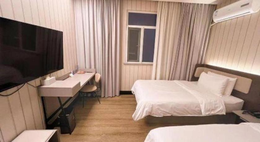 Hanting Hotel Shanghai Xinjinqiao Экстерьер фото