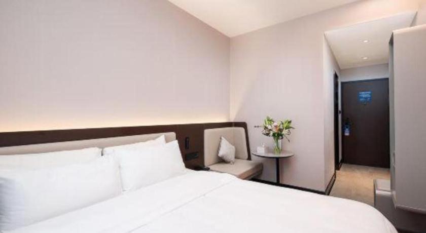 Hanting Hotel Shanghai Xinjinqiao Экстерьер фото