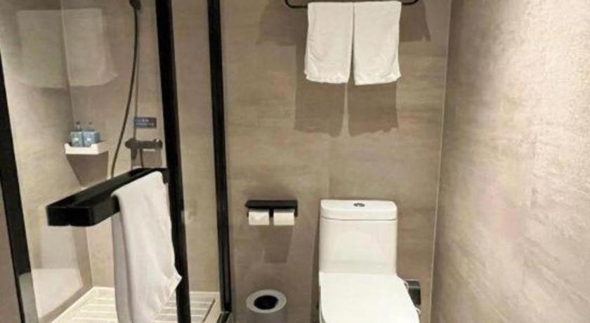 Hanting Hotel Shanghai Xinjinqiao Экстерьер фото