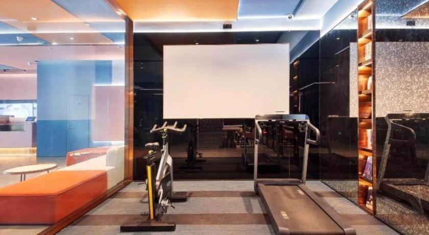 Hanting Hotel Shanghai Xinjinqiao Экстерьер фото